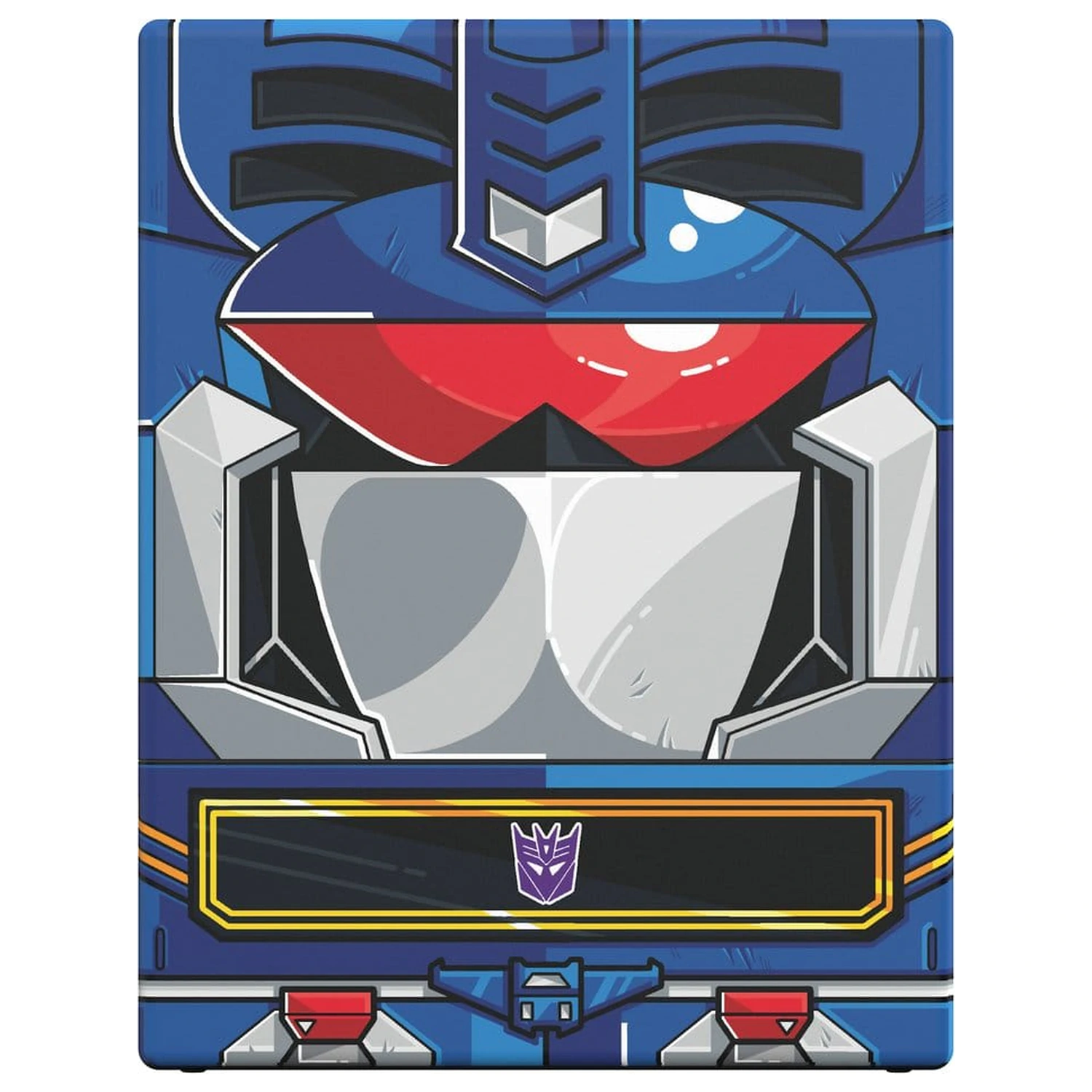 Squaroes Squaroe Transformers TR008 - Soundwave fotografii produktu
