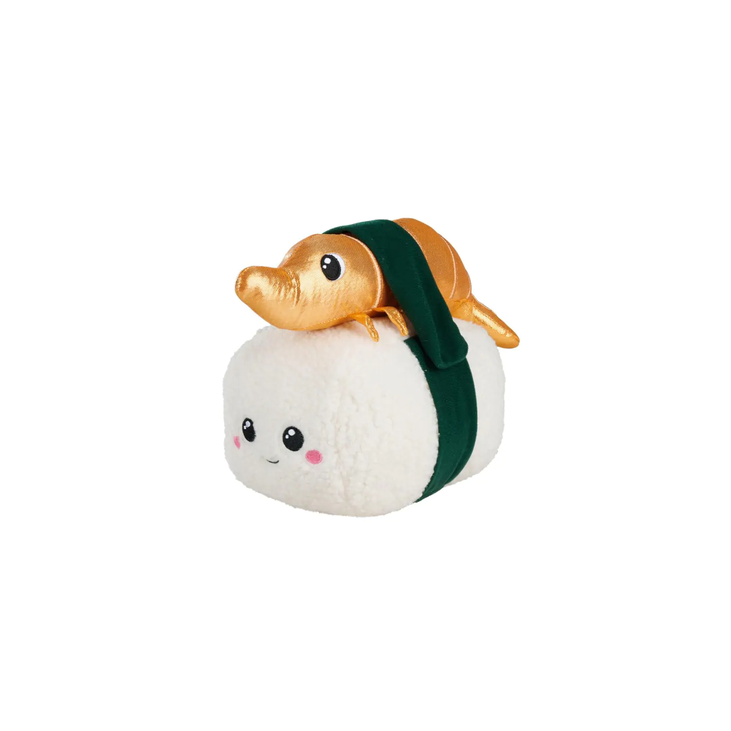 Squeezlings plyšák Niko Nigiri 20 cm fotografii produktu