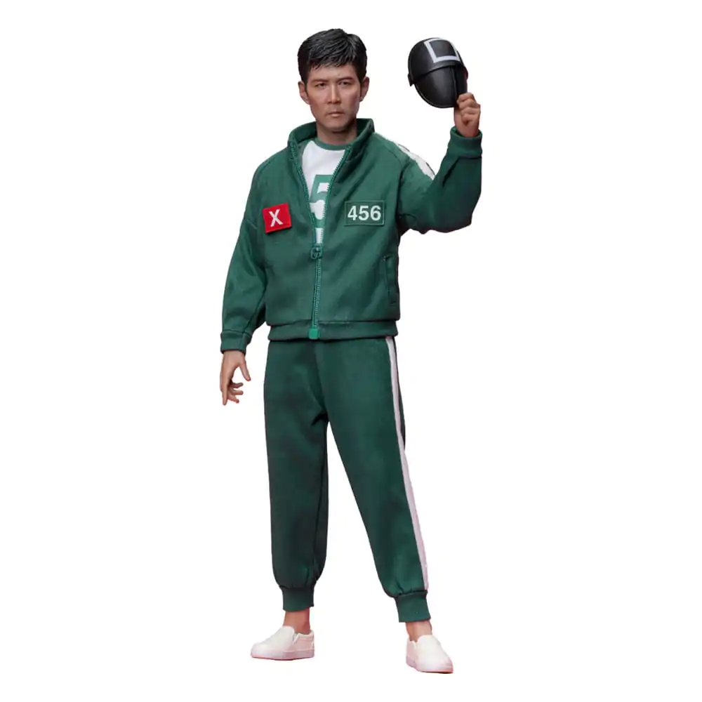 Squid Game 2 Action Figure 1/6 Seong Gi-hun 30 cm Akční figurka fotografii produktu