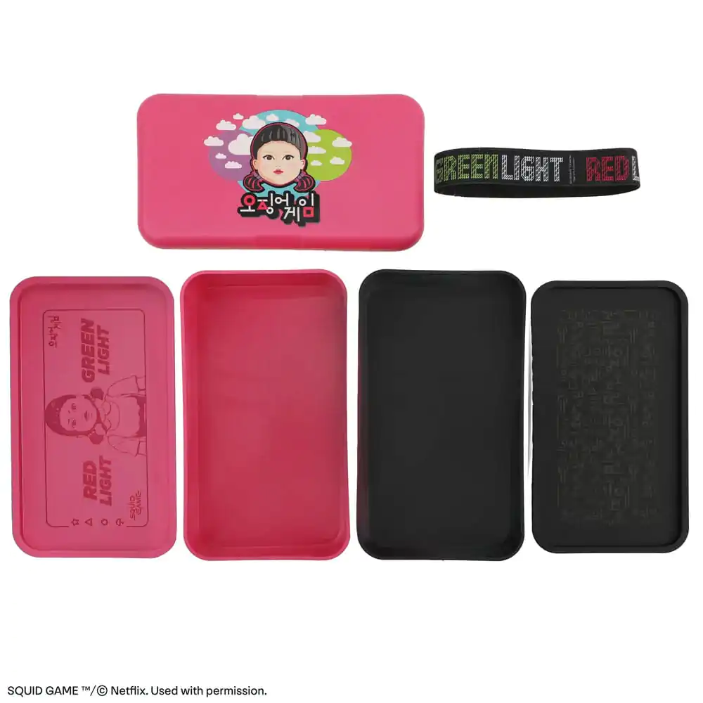 Squid Game Bento Box fotografii produktu