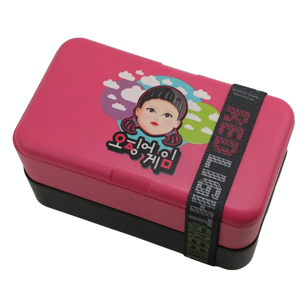 Squid Game Bento Box fotografii produktu