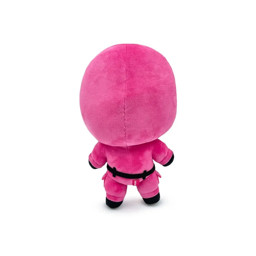 Squid Game Plyšová figurka Guard 22 cm fotografii produktu
