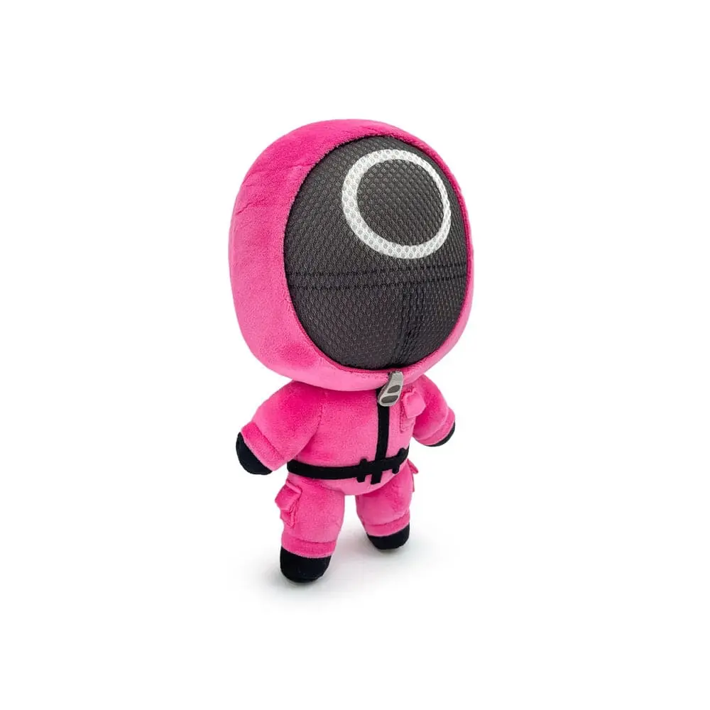 Squid Game Plyšová figurka Guard 22 cm fotografii produktu
