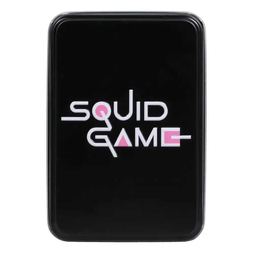Hrací karty Squid Game fotografii produktu