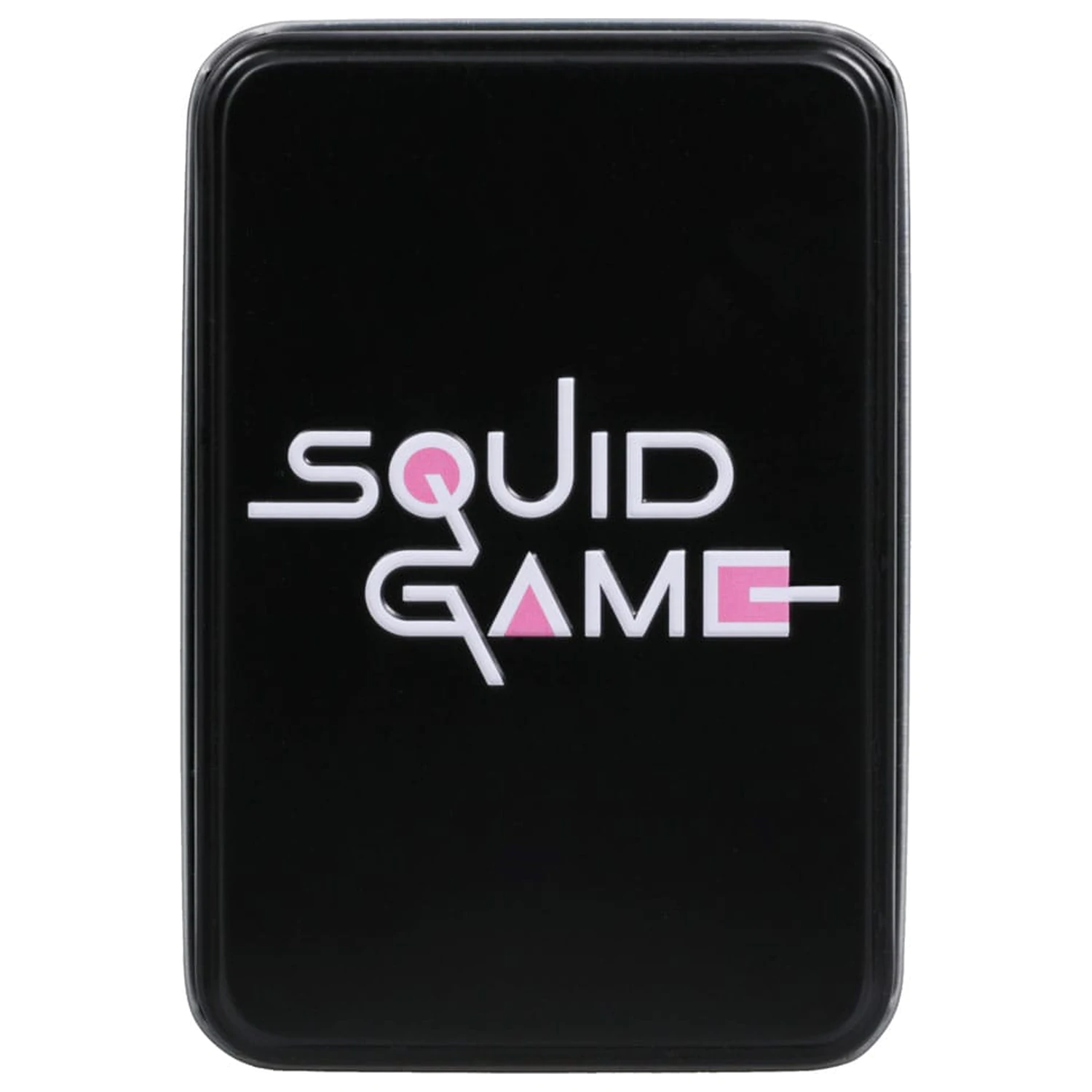 Hrací karty Squid Game fotografii produktu