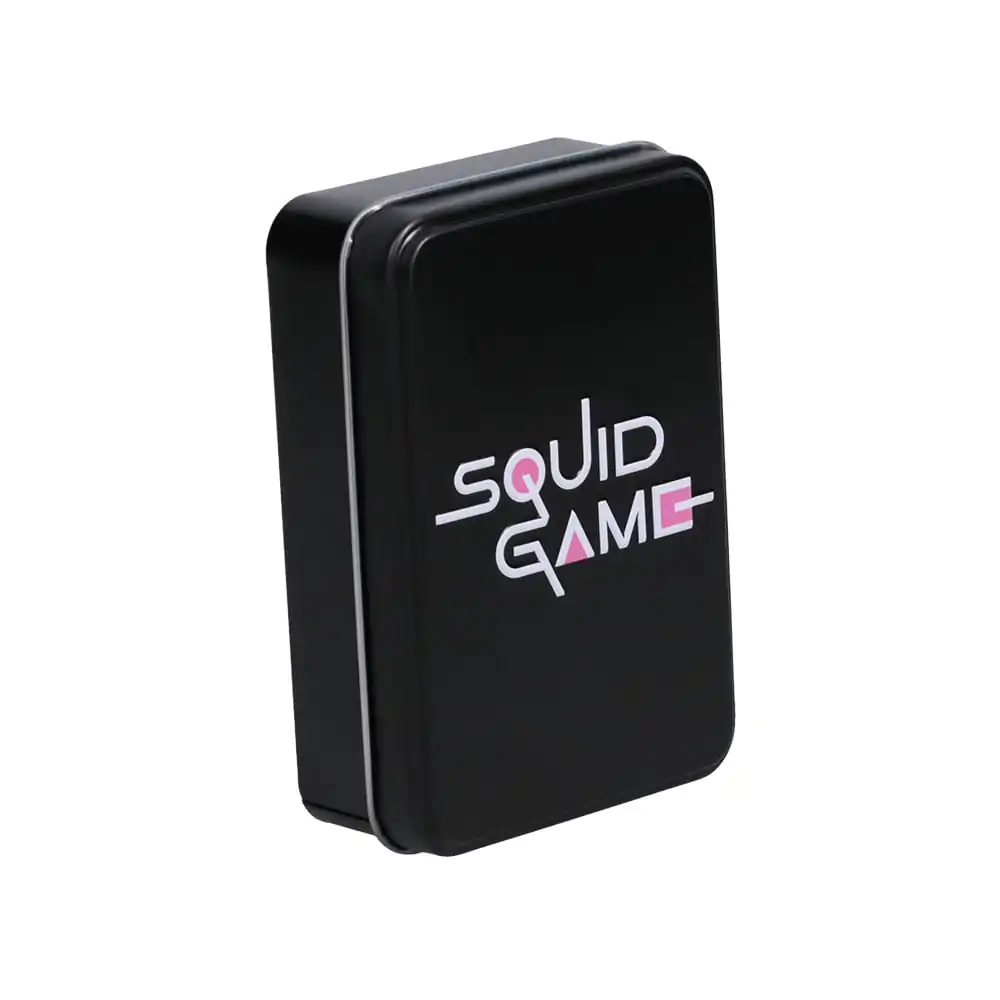 Hrací karty Squid Game fotografii produktu