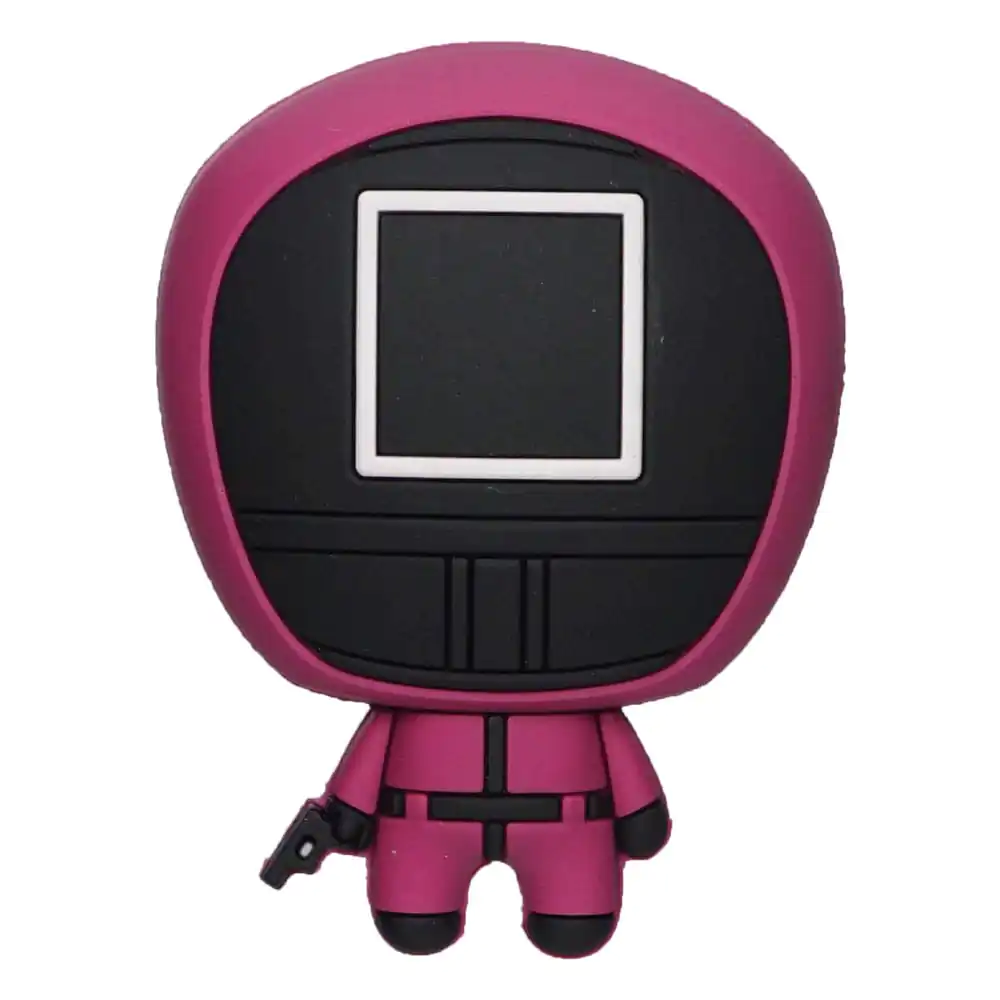 Squid Game Magnet Masked Manager fotografii produktu