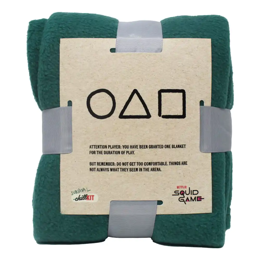 Dárková krabička Squid Game Netflix & Chill fotografii produktu