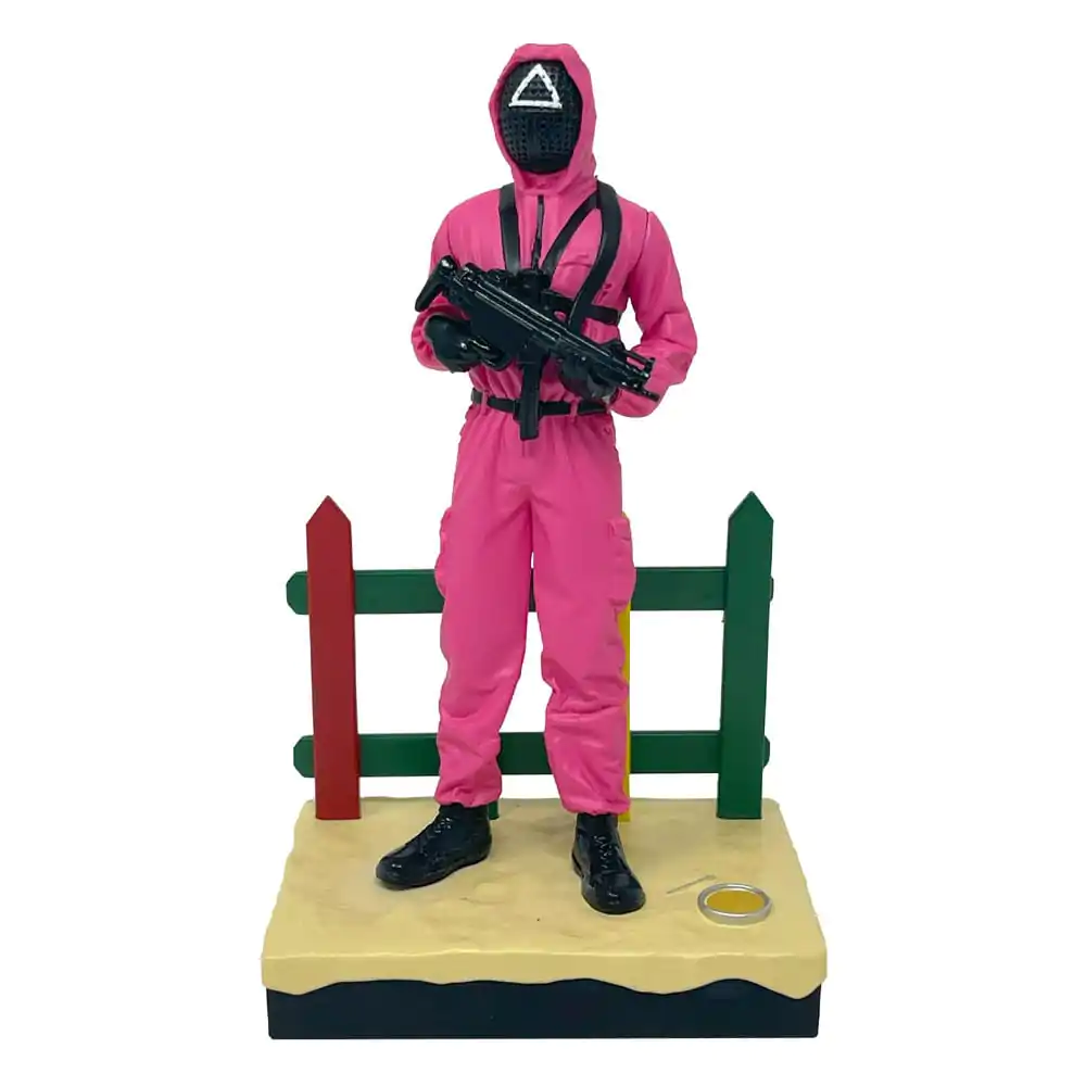 Dárková krabička Squid Game Netflix & Chill fotografii produktu