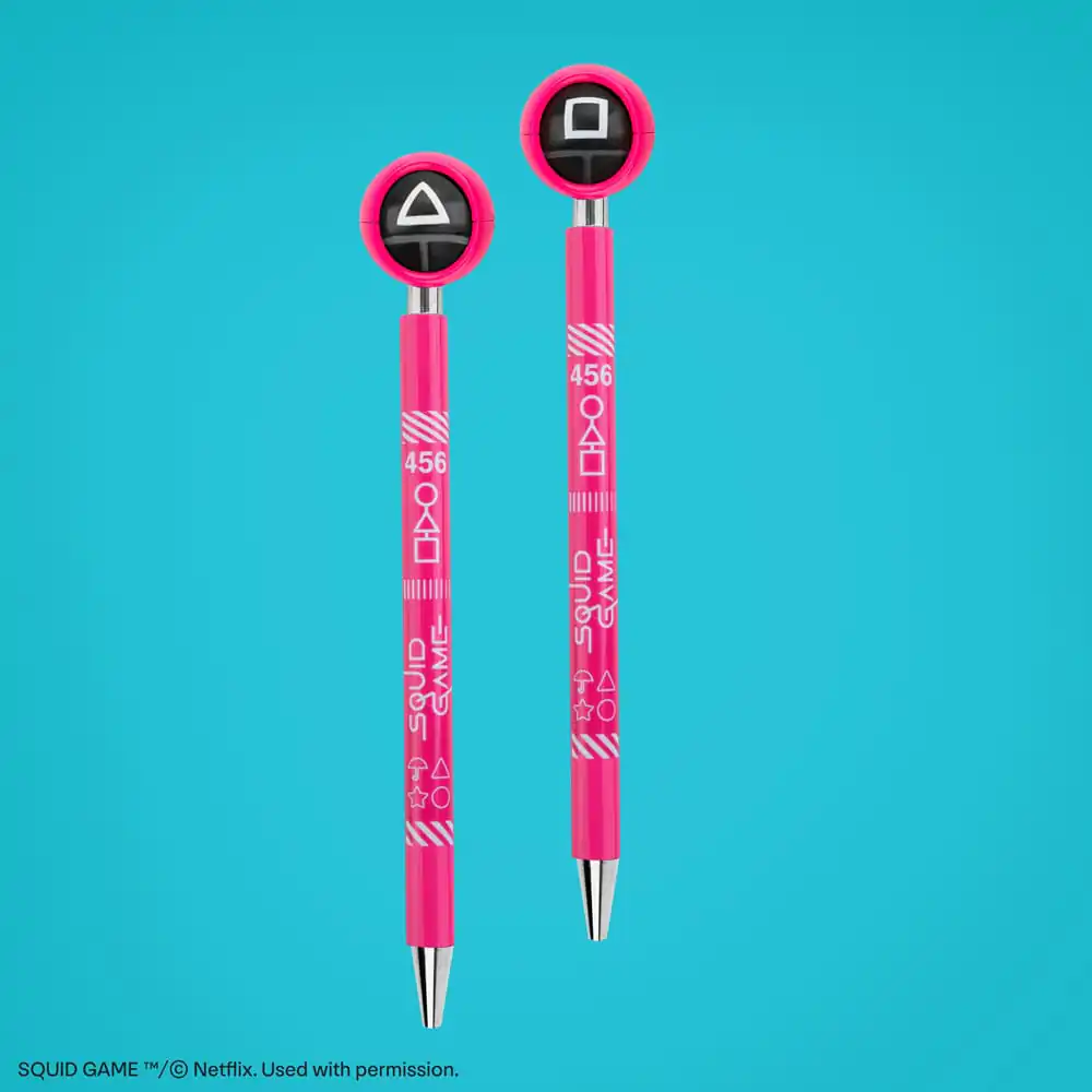 Pero Squid Game s kryty na vršek fotografii produktu