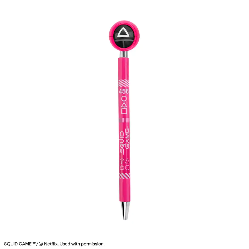 Pero Squid Game s kryty na vršek fotografii produktu