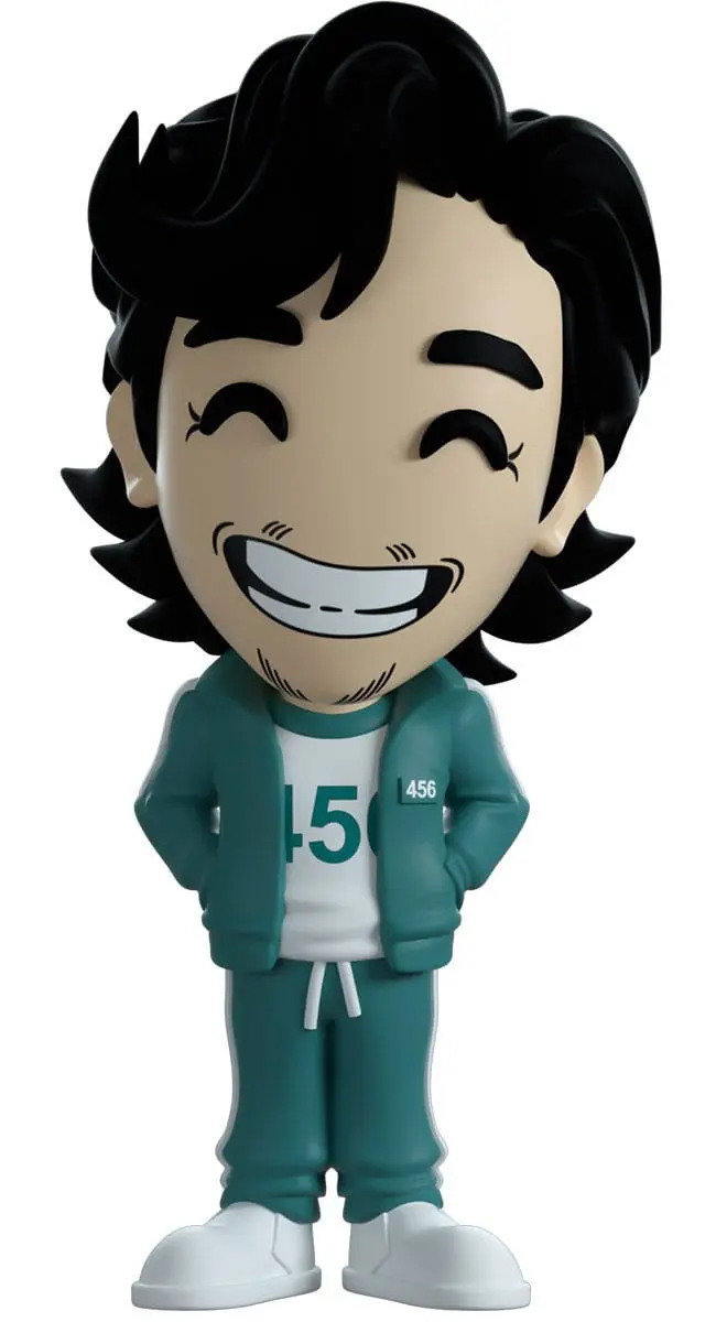 Squid Game Vinyl Figure Seong Gi Hun 12 cm fotografii produktu