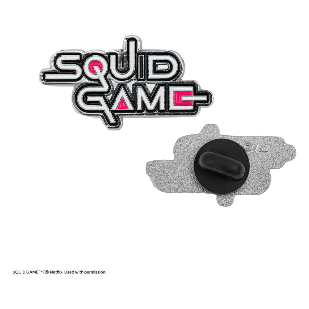 Squid Game Pins 2-Pack Squid Game & Player 456 – 2 ks v balení fotografii produktu