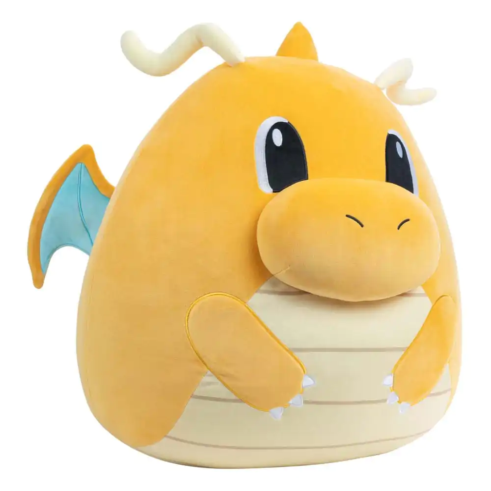 Squishmallow Jumbo plyšová figurka Pokémon Dragonite 50 cm fotografii produktu