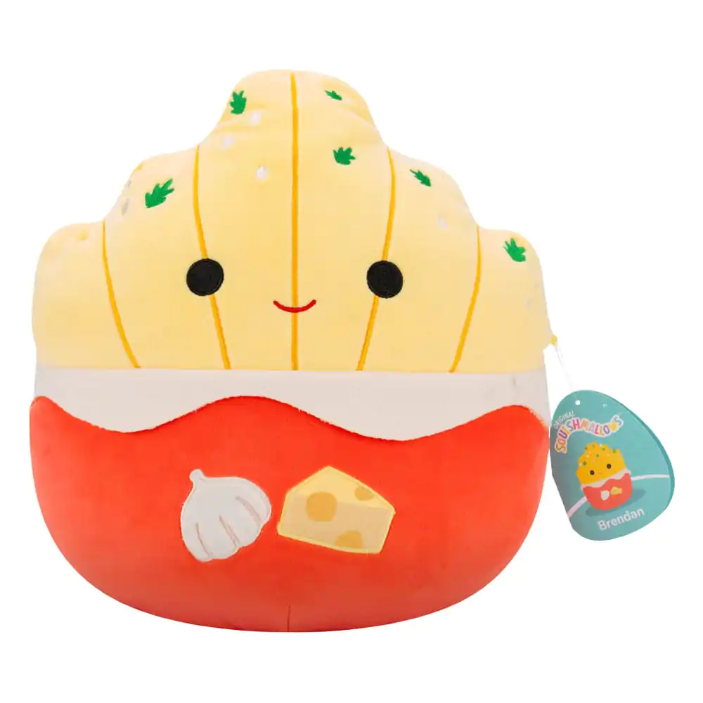 Squishmallows Plyšová figurka Brendan Garlic Parmesan Fries 30 cm fotografii produktu