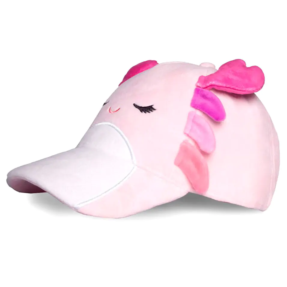 Squishmallows Kšiltovka se zakřiveným kšiltem Cailey Novelty fotografii produktu