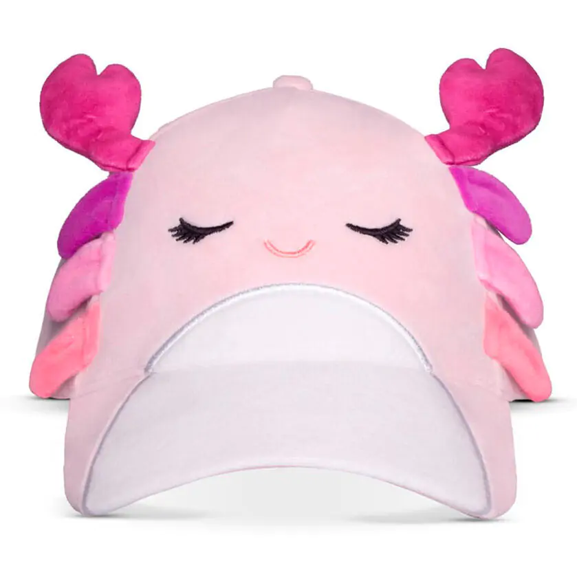 Squishmallows Kšiltovka se zakřiveným kšiltem Cailey Novelty fotografii produktu