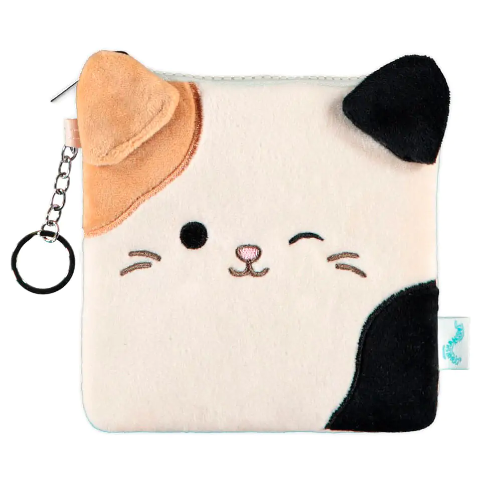 Squishmallows Zip Around Peněženka Cam Fluffy fotografii produktu