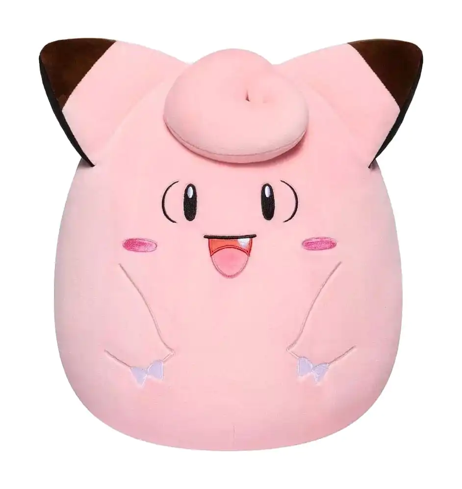 Squishmallows Plyšová figurka Clefairy 35 cm fotografii produktu
