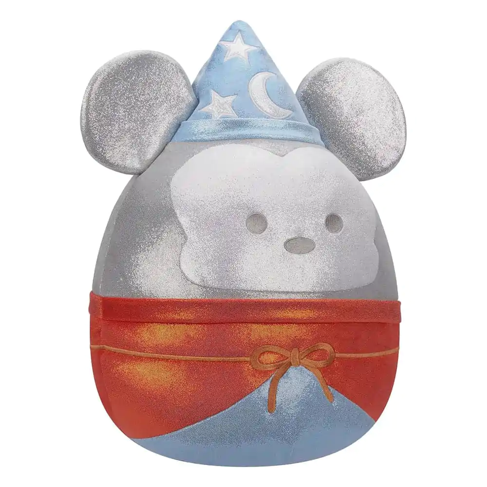 Squishmallows Plyšová figurka Disney 100 Apprentice Wizard Mickey 35 cm fotografii produktu