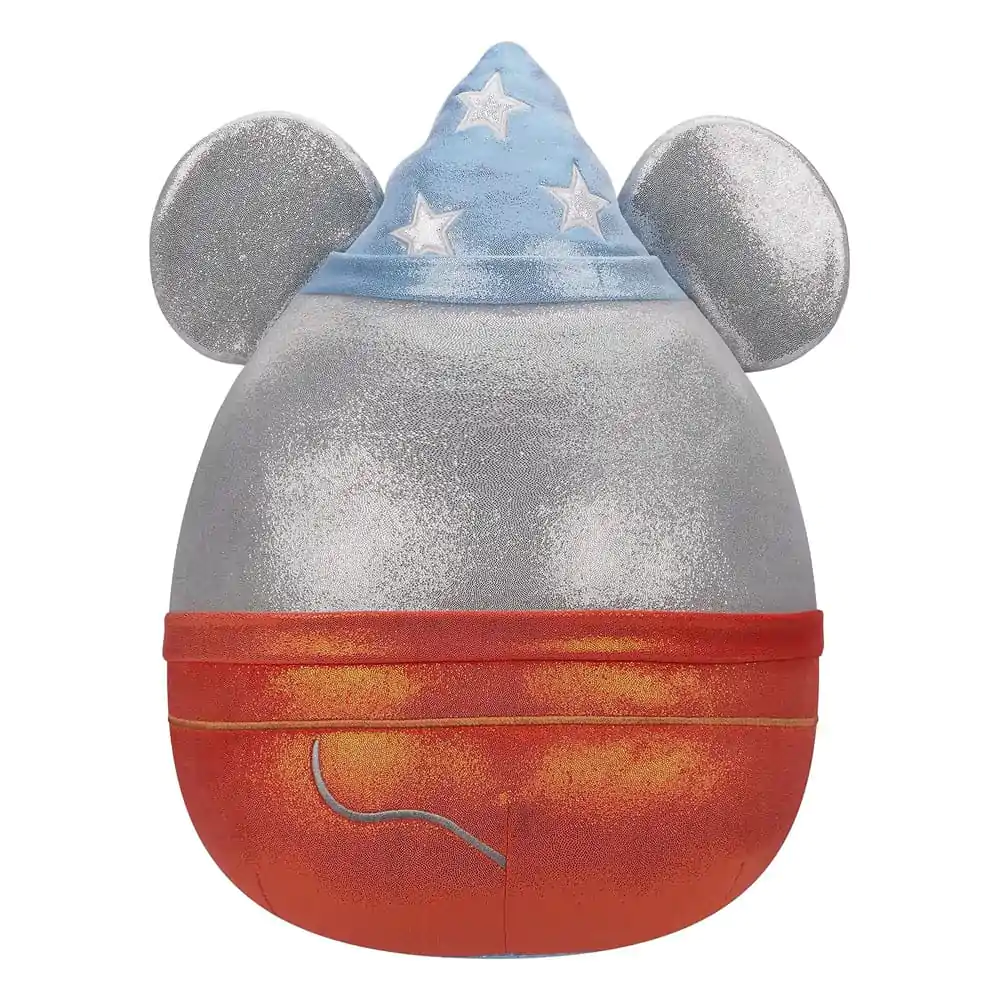 Squishmallows Plyšová figurka Disney 100 Apprentice Wizard Mickey 35 cm fotografii produktu