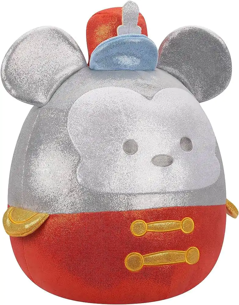 Squishmallows Plyšová figurka Disney 100 Band Leader Mickey 35 cm fotografii produktu