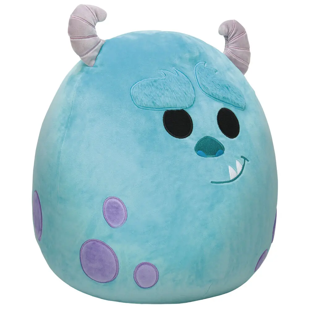 Squishmallows Disney Monster Inc Sulley plyšová hračka 35 cm fotografii produktu