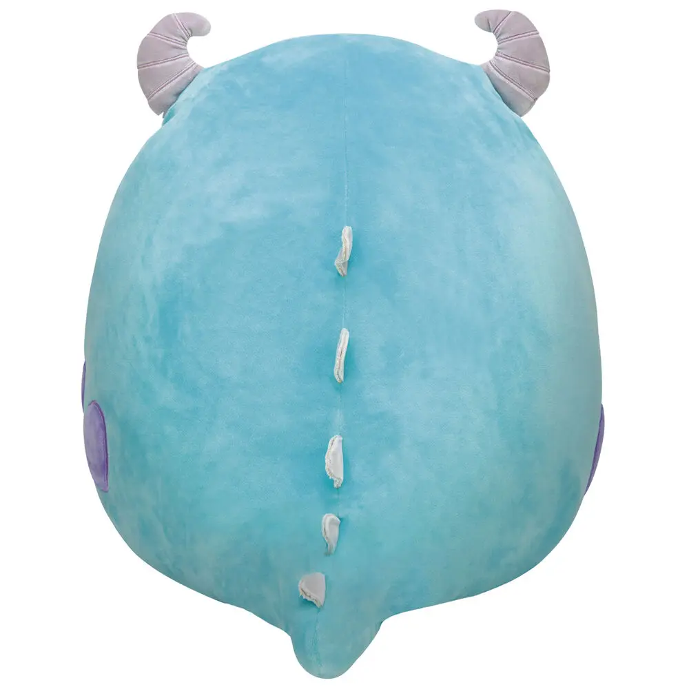 Squishmallows Disney Monster Inc Sulley plyšová hračka 35 cm fotografii produktu