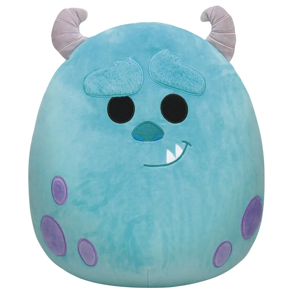 Squishmallows Disney Monster Inc Sulley plyšová hračka 35 cm fotografii produktu