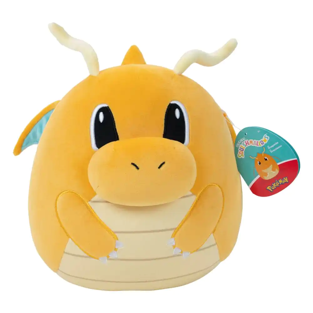 Squishmallows plyšová figurka Dragonite 25 cm fotografii produktu