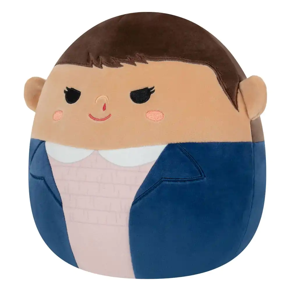 Stranger Things Squishmallows Plyšová Figurka Eleven 25 cm fotografii produktu