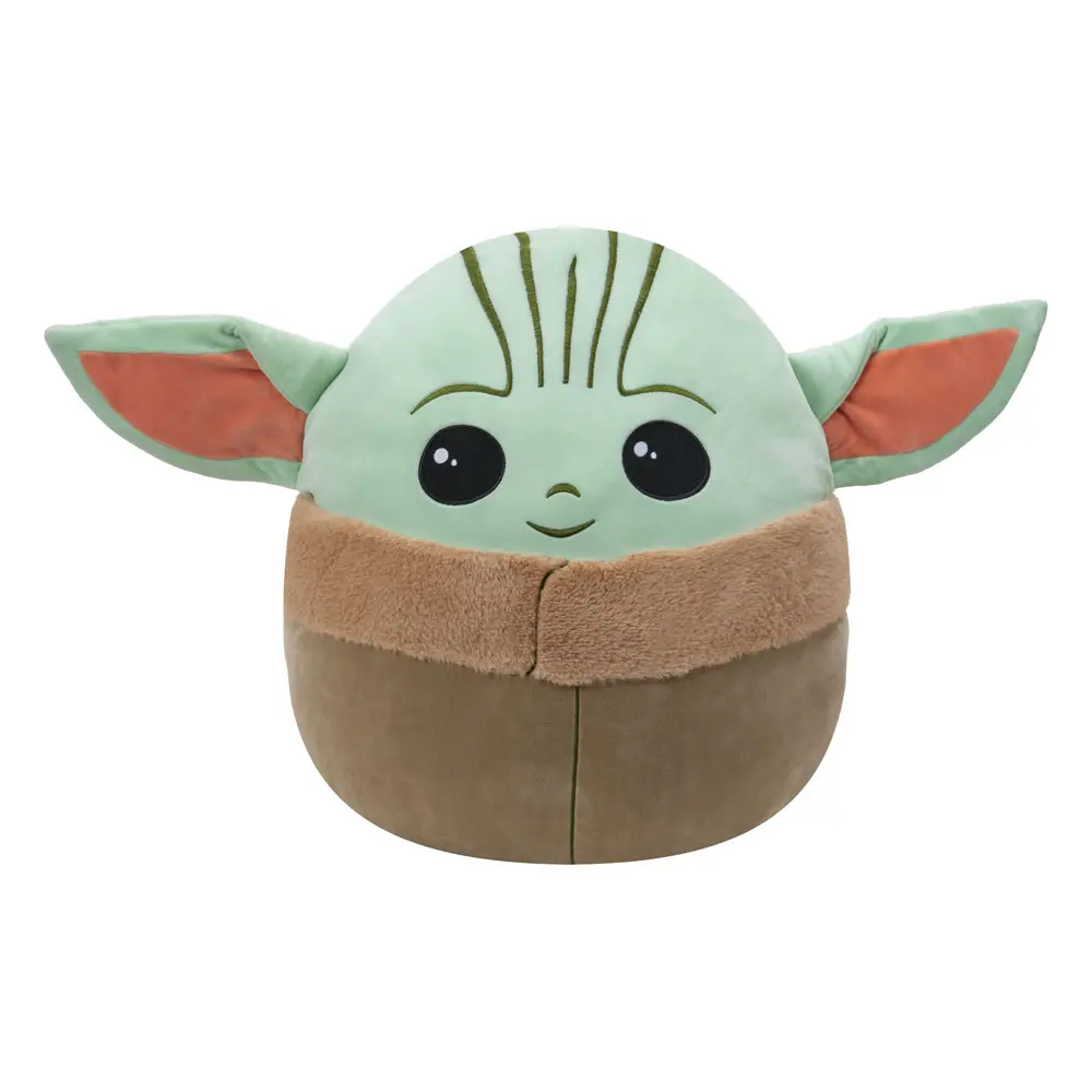 Squishmallows Plyšová Figurka Grogu 25 cm fotografii produktu