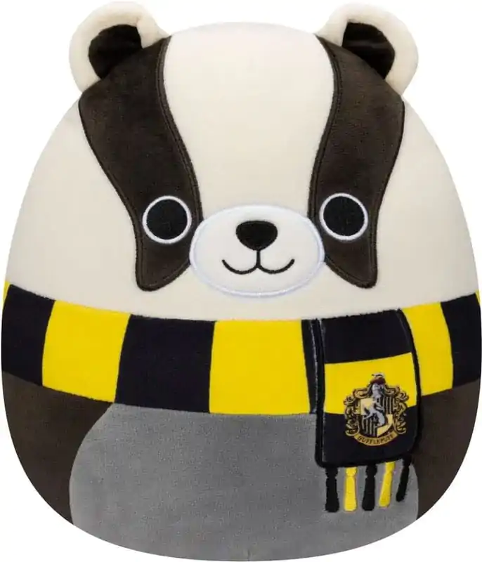 Squishmallows Plyšová figurka Harry Potter Hufflepuff 40 cm fotografii produktu