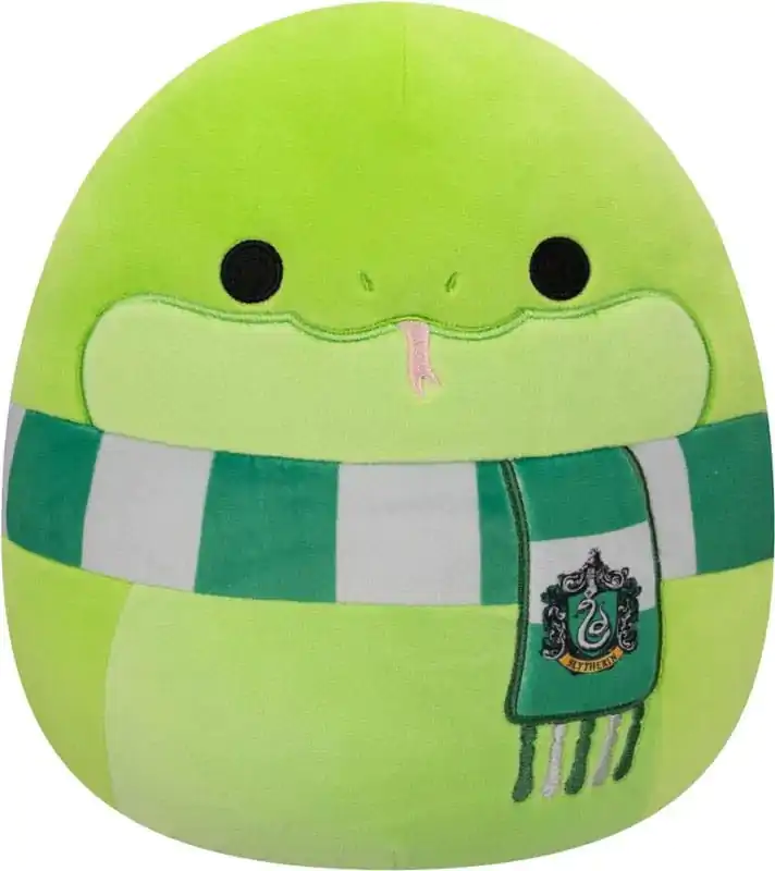 Squishmallows plyšová figurka Harry Potter Slytherin 40 cm fotografii produktu