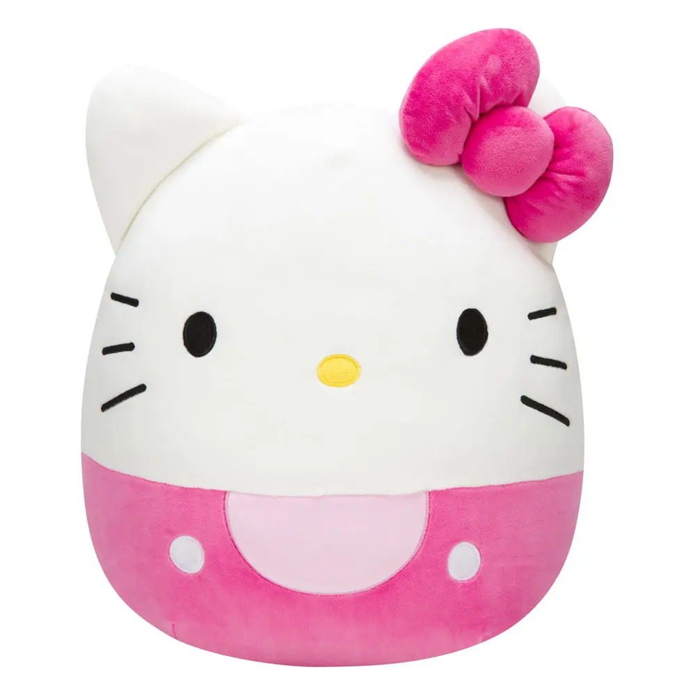 Squishmallows plyšová figurka Hello Kitty růžová 30 cm fotografii produktu