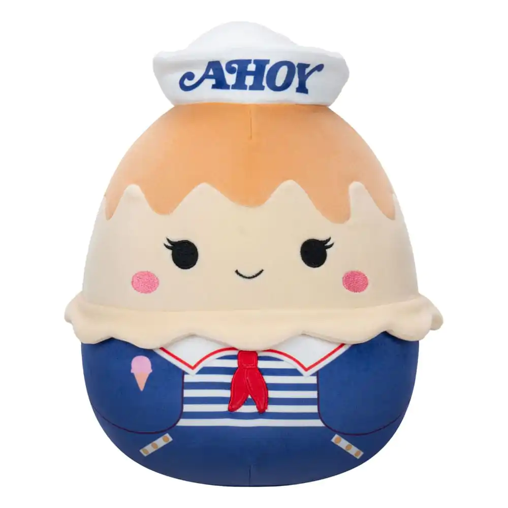 Squishmallows plyšová figurka Zmrzlina Ahoy Butterscotch 25 cm fotografii produktu