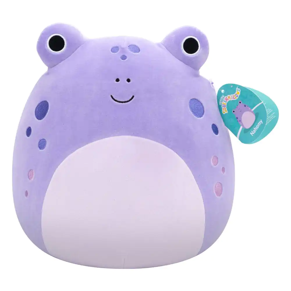 Squishmallows plyšová figurka levandulová pulce 30 cm fotografii produktu