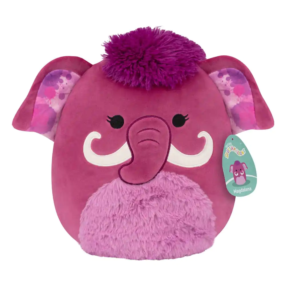 Squishmallows plyšová figurka Magdalena Mammoth 30 cm fotografii produktu