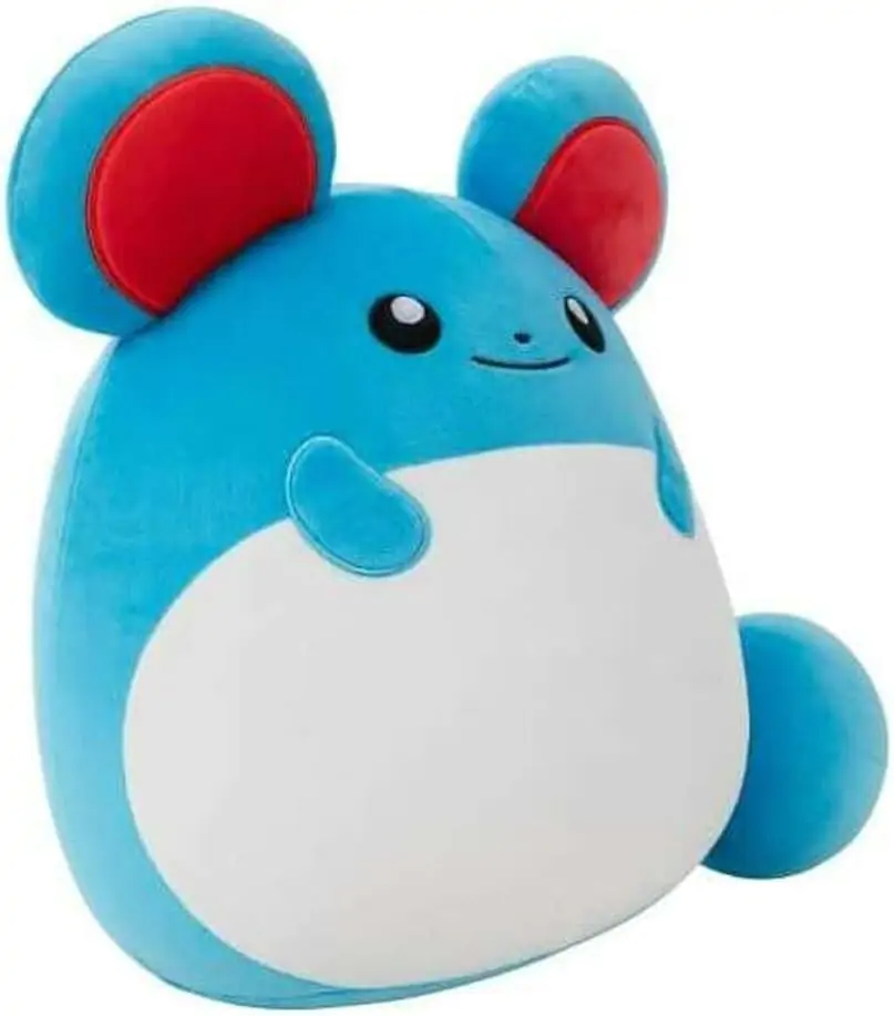 Squishmallows plyšová figurka Marill 25 cm fotografii produktu