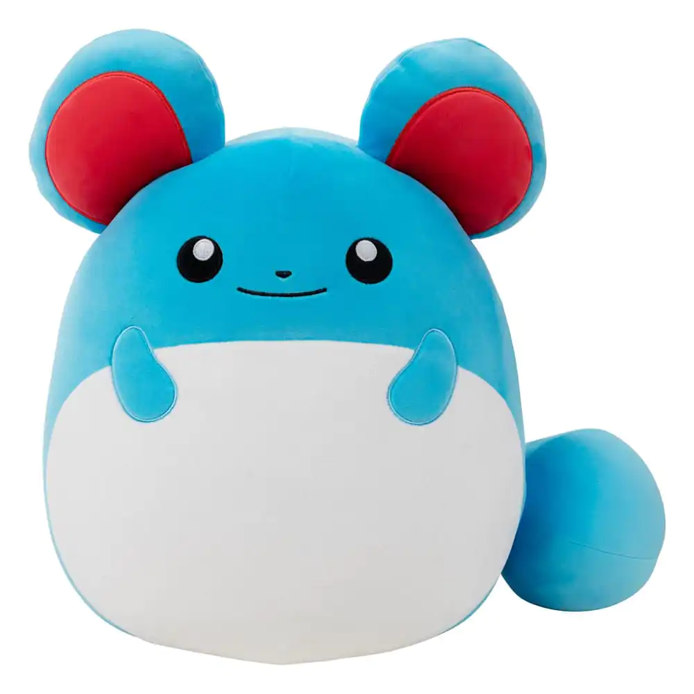 Squishmallows plyšová figurka Marill 35 cm fotografii produktu