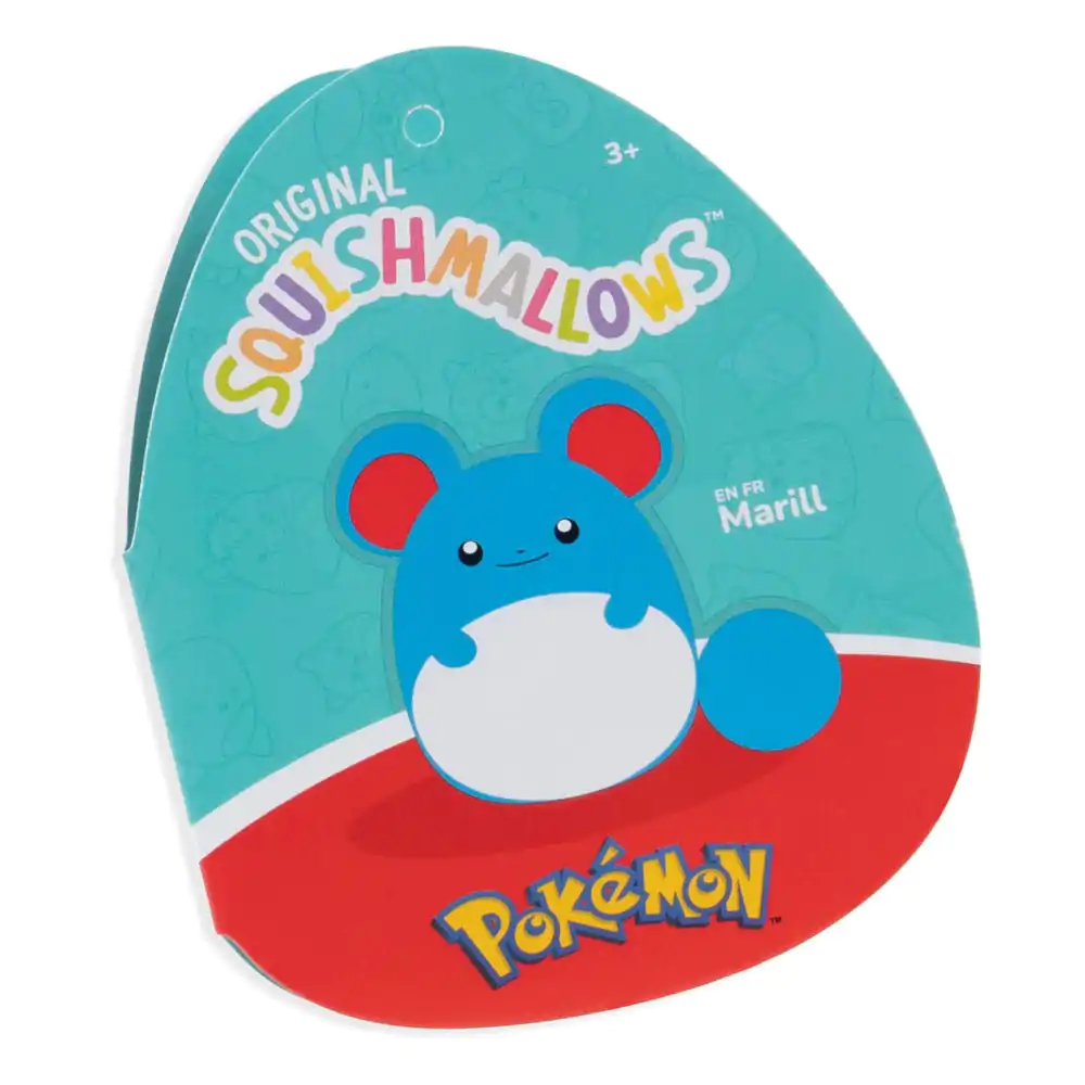 Plyšová figurka Squishmallows Marill 50 cm fotografii produktu