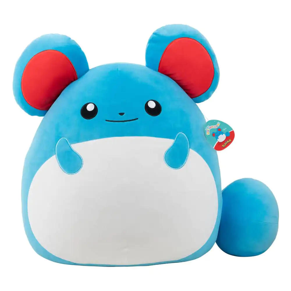 Plyšová figurka Squishmallows Marill 50 cm fotografii produktu