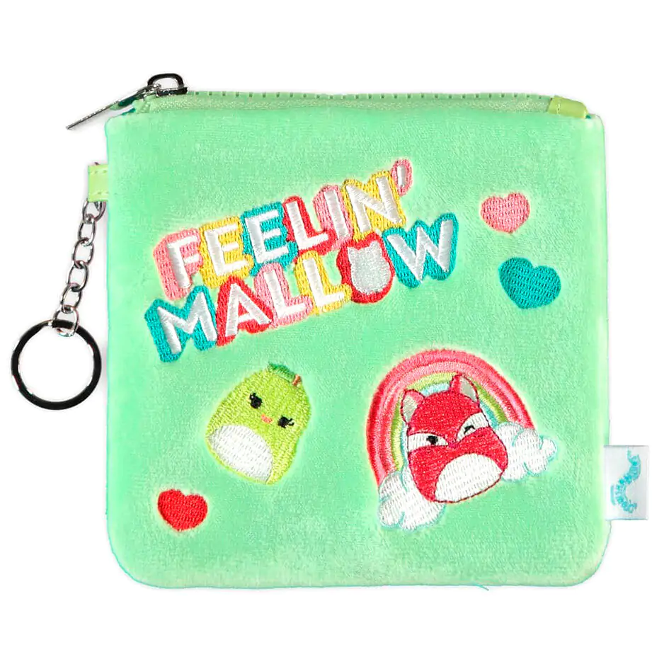 Squishmallows Peněženka na zip Mix Squish Fluffy fotografii produktu