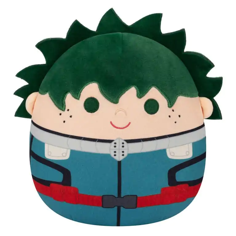 Plyšová figurka Squishmallows My Hero Academia Izuku Midoriya 20 cm fotografii produktu