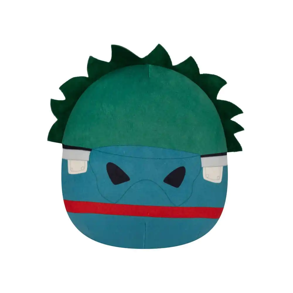 Plyšová figurka Squishmallows My Hero Academia Izuku Midoriya 20 cm fotografii produktu