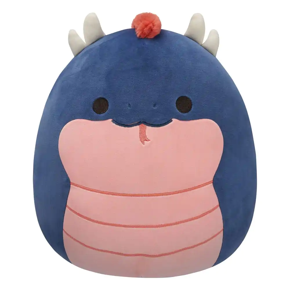 Squishmallows Plyšová figurka Navy Basilisk 30 cm fotografii produktu