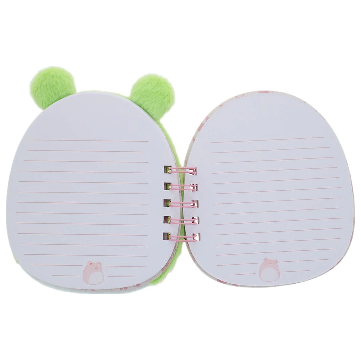 Squishmallows plyšový zápisník A5 Žába fotografii produktu