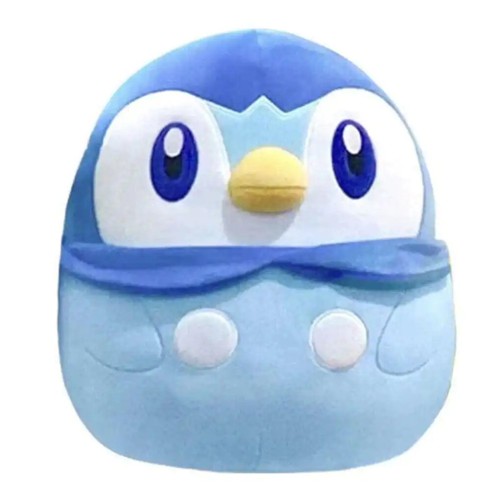 Squishmallows plyšová figurka Pokemon Piplup 25 cm fotografii produktu