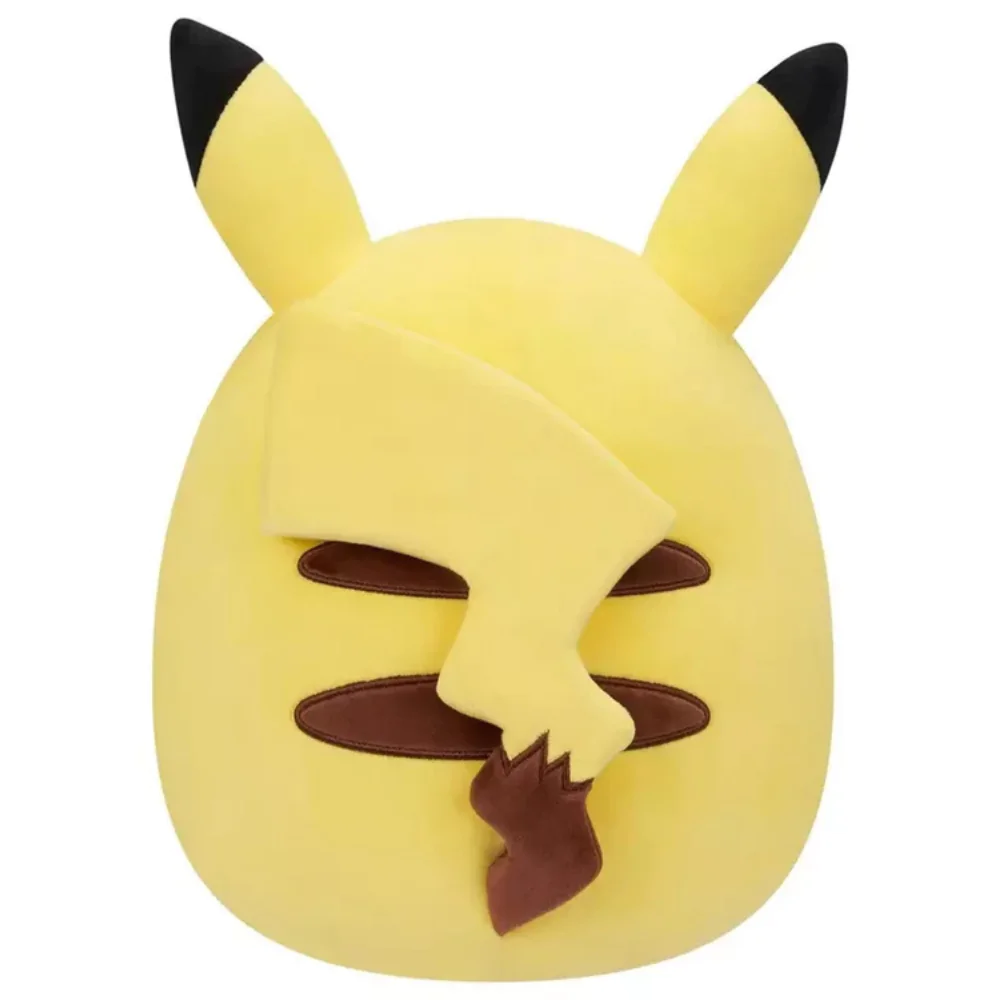 Squishmallows Plyšová figurka Pokemon Winking Pikachu 35 cm fotografii produktu