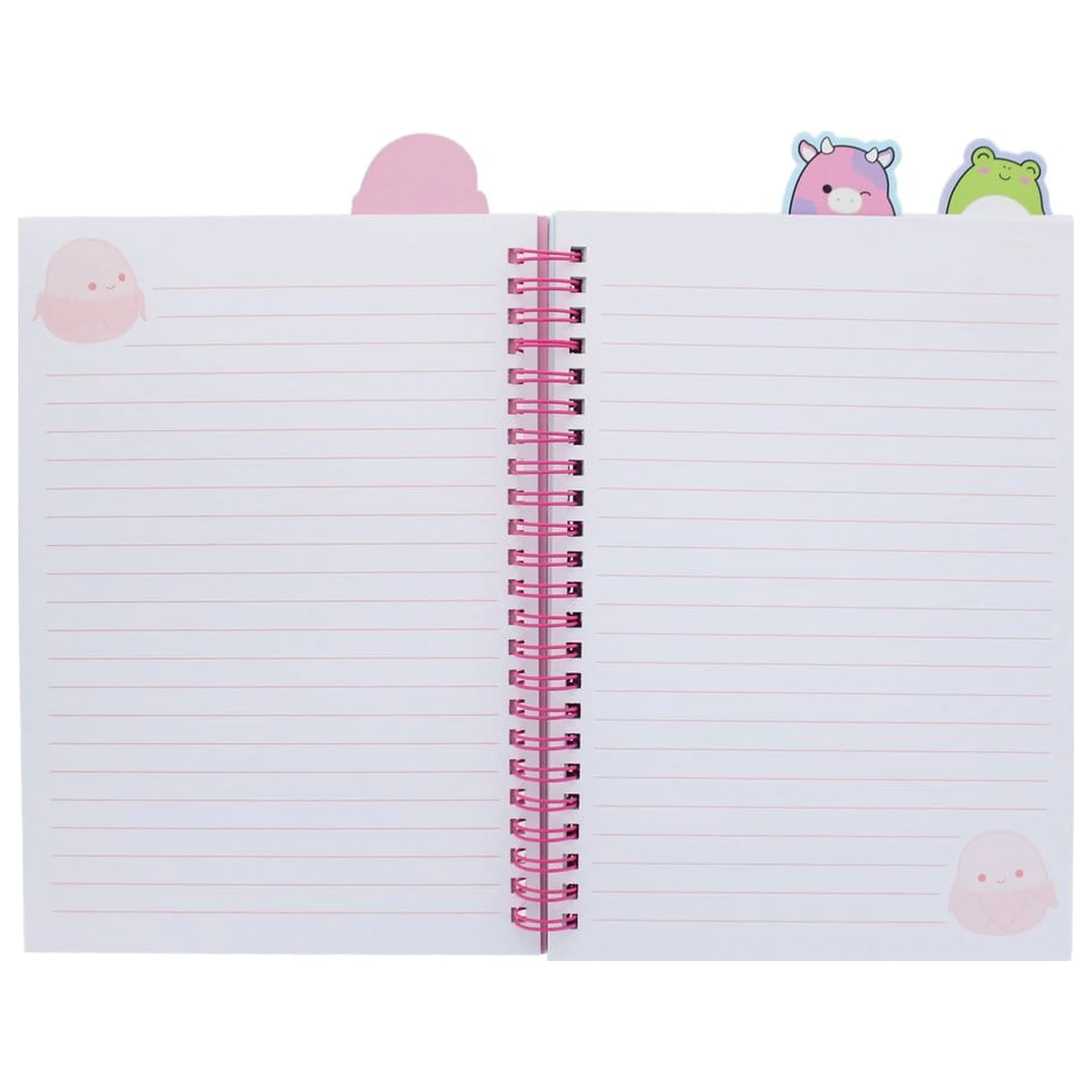 Squishmallows Project Book Zápisník A5 Squish Squad fotografii produktu